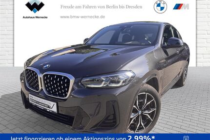 BMW X4 Gebrauchtwagen