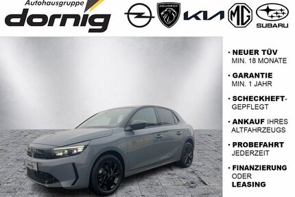 Opel Corsa Gebrauchtwagen