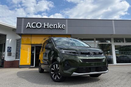 Opel Combo Gebrauchtwagen
