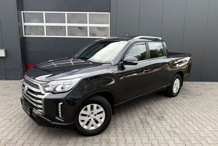 SsangYong MUSSO Gebrauchtwagen