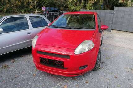 Fiat Grande Punto Gebrauchtwagen