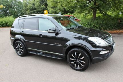 SsangYong REXTON Gebrauchtwagen