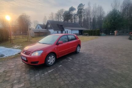 Toyota Corolla Gebrauchtwagen