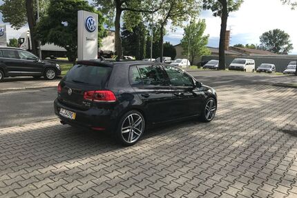 VW Golf Gebrauchtwagen