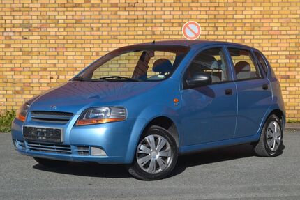 Chevrolet Kalos Gebrauchtwagen