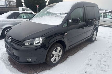VW Caddy Gebrauchtwagen