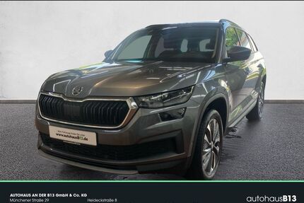 Skoda Kodiaq Gebrauchtwagen