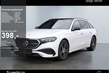 Mercedes-Benz E 220 Gebrauchtwagen