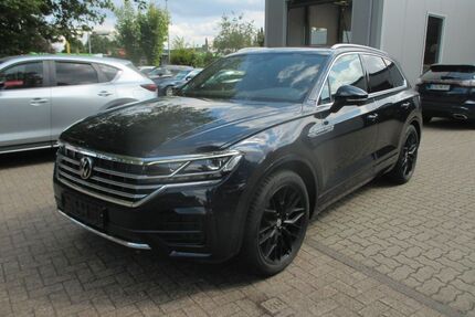 VW Touareg Gebrauchtwagen
