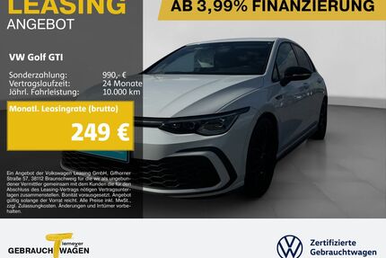 VW Golf Gebrauchtwagen