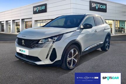 Peugeot 3008 Gebrauchtwagen