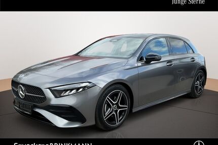 Mercedes-Benz A 180 Gebrauchtwagen