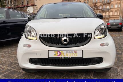 Smart ForTwo Gebrauchtwagen