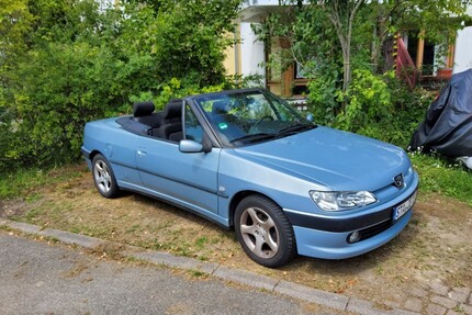 Peugeot 306 Cabriolet Gebrauchtwagen