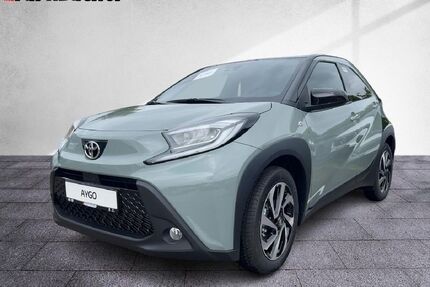 Toyota Aygo (X) Gebrauchtwagen