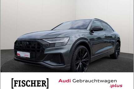 Audi SQ8 Gebrauchtwagen
