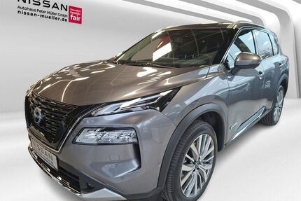 Nissan X-Trail Gebrauchtwagen