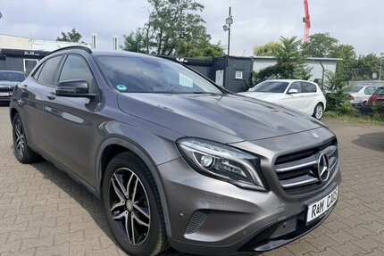 Mercedes-Benz GLA 200 CDI d Urban/ExclusivePaket/1Hand Gebrauchtwagen