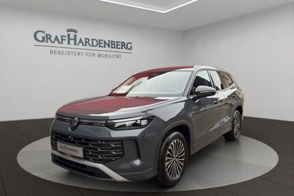 VW Tayron Gebrauchtwagen