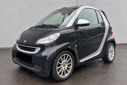 Smart ForTwo Gebrauchtwagen