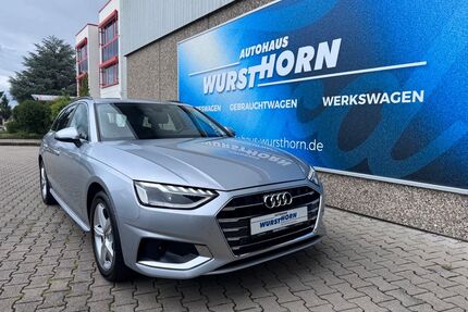 Audi A4 Gebrauchtwagen