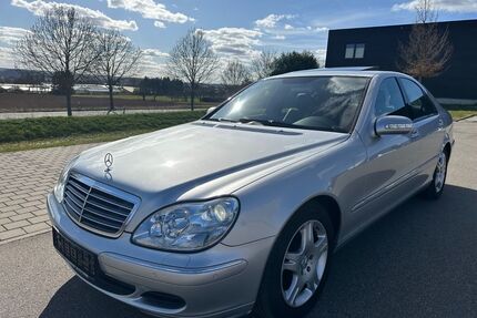 Mercedes-Benz S 350 Gebrauchtwagen