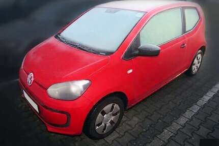 VW up! Gebrauchtwagen