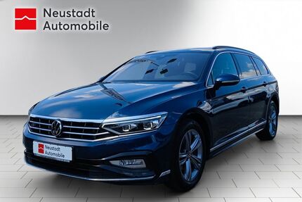 VW Passat Variant Gebrauchtwagen