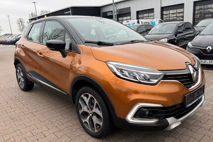 Renault Captur Gebrauchtwagen