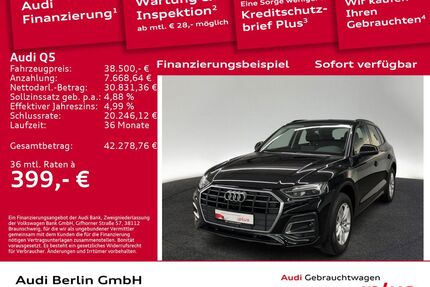 Audi Q5 Gebrauchtwagen