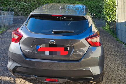Nissan Micra Gebrauchtwagen