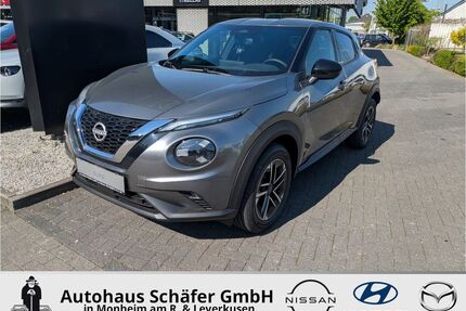 Nissan Juke Gebrauchtwagen