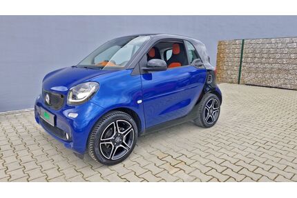 Smart ForTwo Gebrauchtwagen