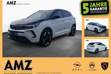 Opel Grandland (X) Gebrauchtwagen