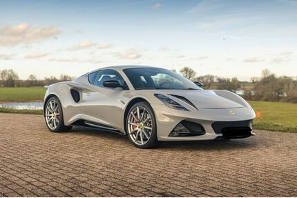 Lotus Emira Gebrauchtwagen