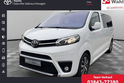 Toyota Proace (Verso) Gebrauchtwagen
