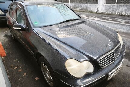 Mercedes-Benz C 180 Gebrauchtwagen