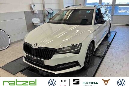 Skoda Superb Gebrauchtwagen