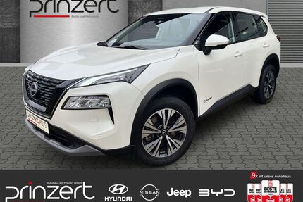 Nissan X-Trail Gebrauchtwagen