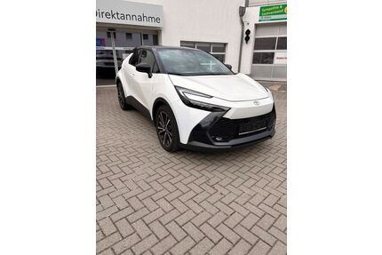 Toyota C-HR Gebrauchtwagen