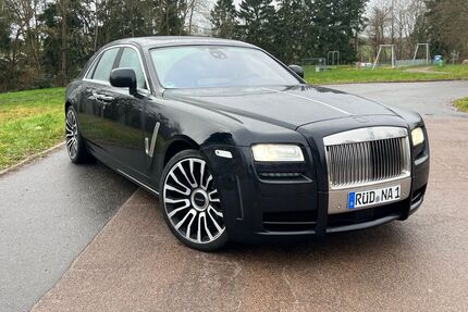 Rolls Royce Ghost Gebrauchtwagen