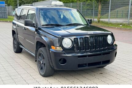 Jeep Patriot Gebrauchtwagen