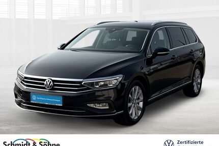 VW Passat Variant Gebrauchtwagen