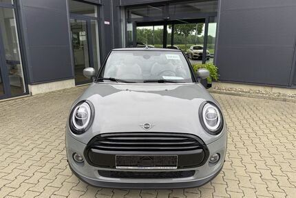 Mini Cooper Cabrio Gebrauchtwagen