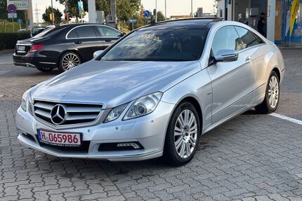 Mercedes-Benz E 350 Gebrauchtwagen