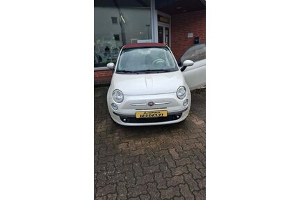 Fiat 500C Gebrauchtwagen
