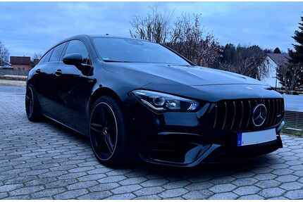 Mercedes-Benz CLA 45 AMG Shooting Brake Gebrauchtwagen
