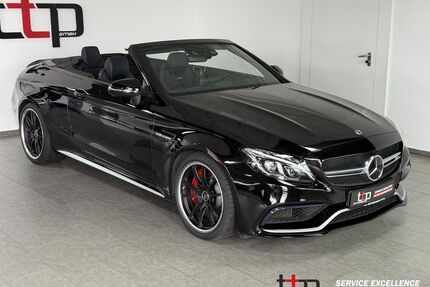 Mercedes-Benz C 63 AMG Gebrauchtwagen