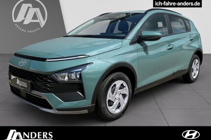 Hyundai BAYON Gebrauchtwagen
