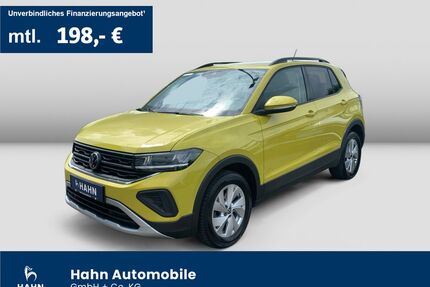 VW T-Cross Gebrauchtwagen